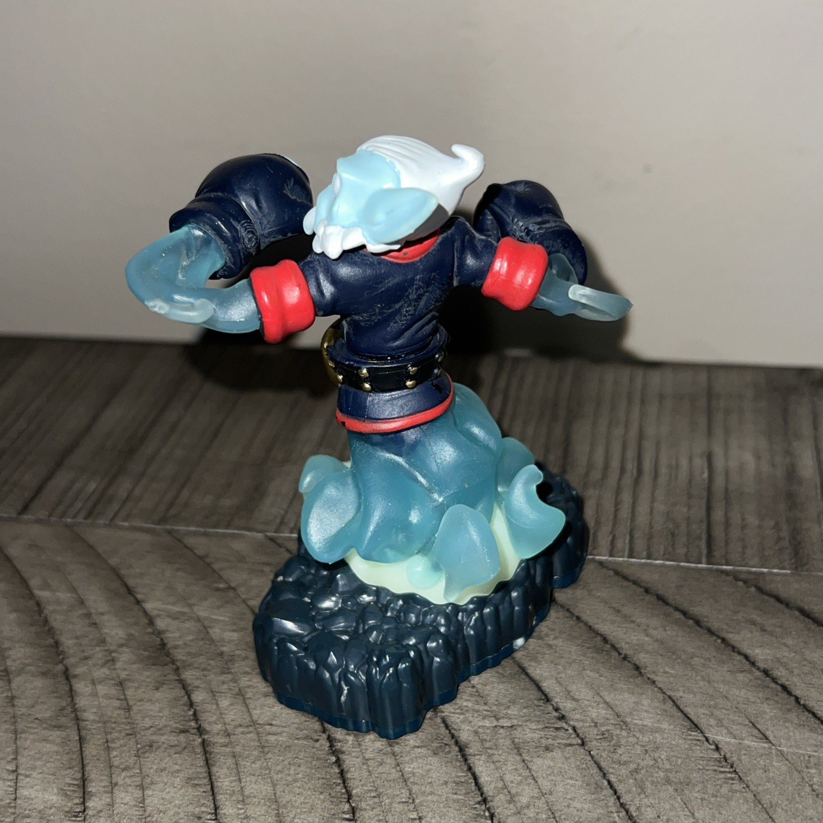 Skylanders Swap Force Lot Of 3: Dark Blast Zone, Night Shift, and Free Ranger