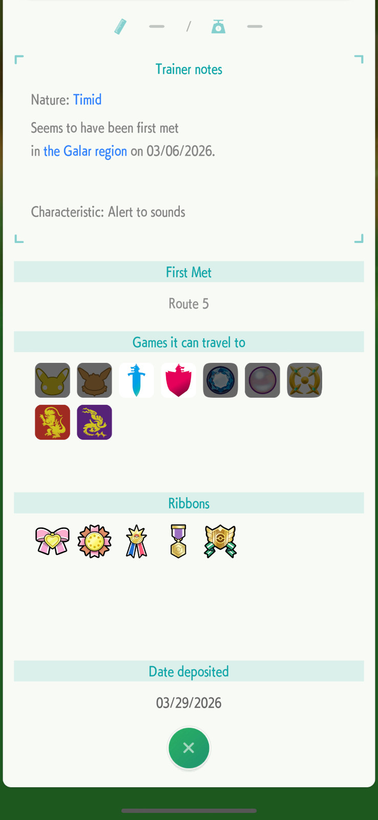 ✨6IV SHINY Volcarona + EVS🚀 POKEMON HOME✨Champions✨Online delivery⚡