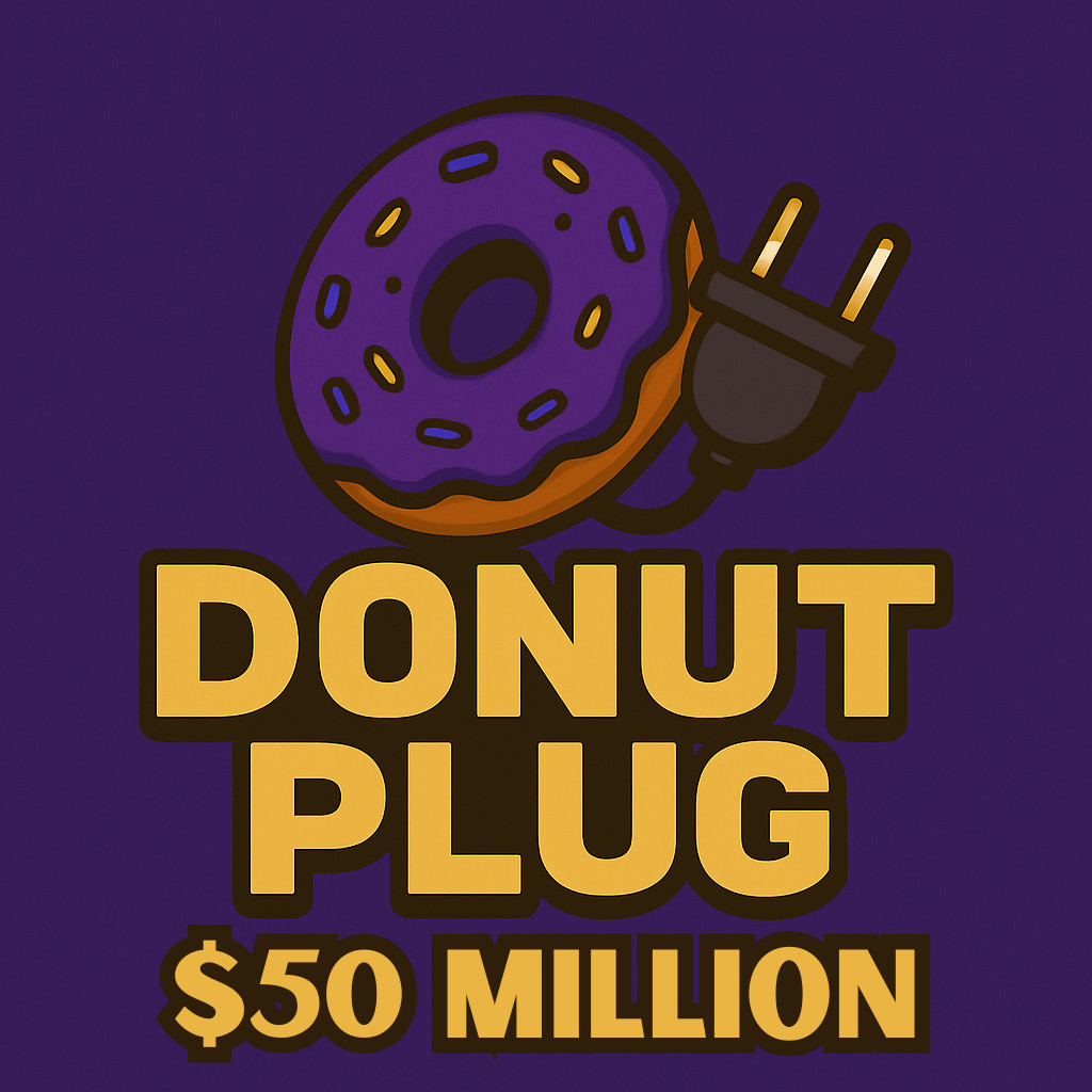 💎Donutsmp Money | 50 MILLION | 12h Delivery! | $38.99 IRL Trade x Donut SMP💎