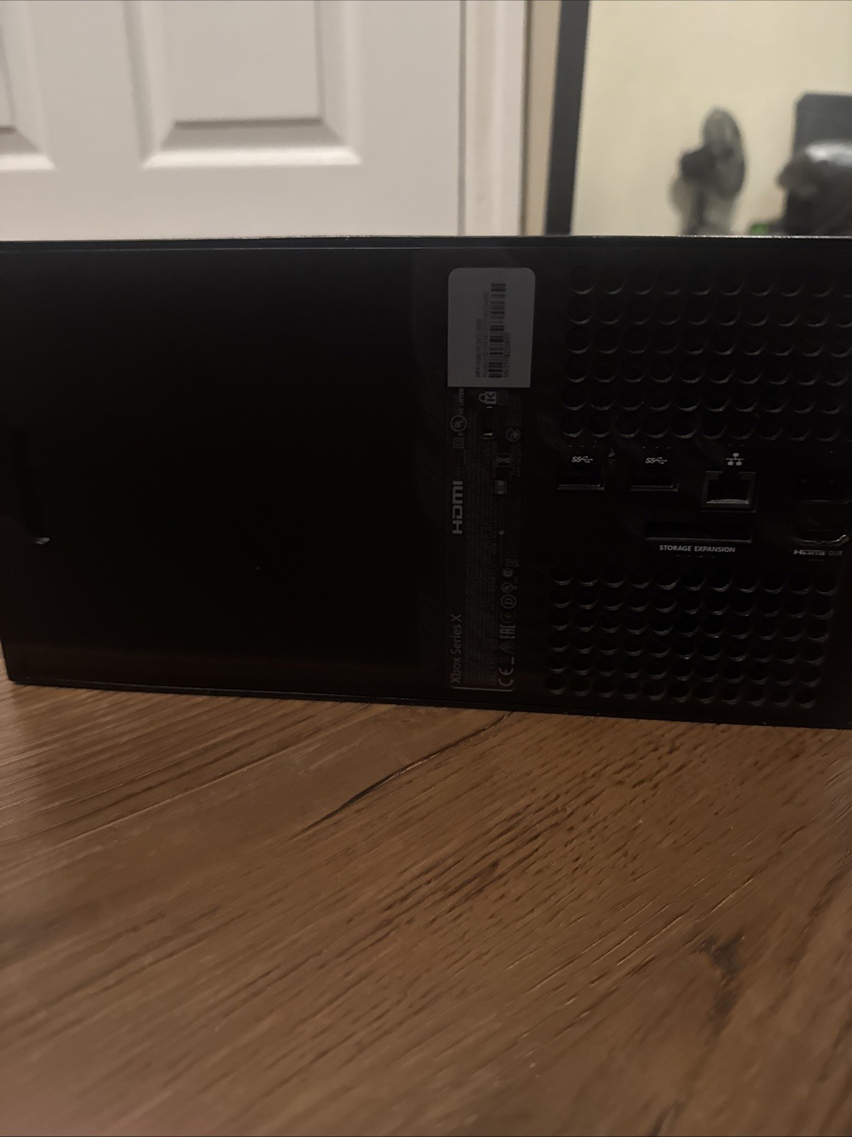 Xbox Series X really good just need some extra money for.