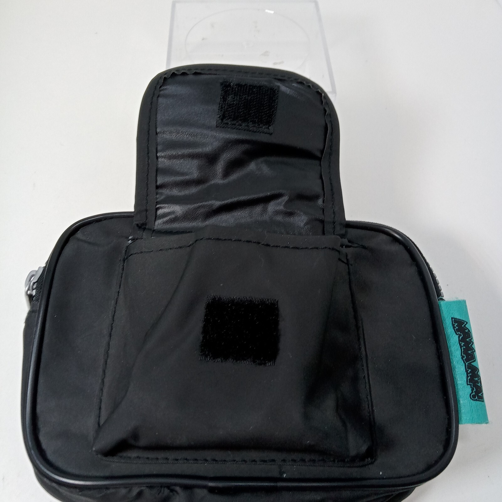 VTG Nintendo 64 Carrying Pouch Fanny Pack Bag Mama Mia Mario Duffle Accessory