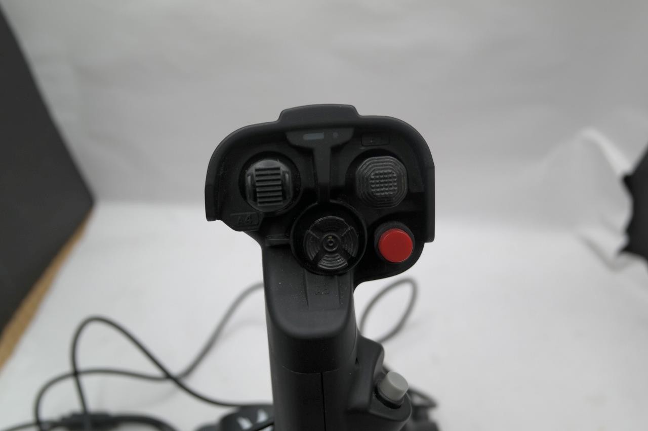 VKB-Sim Gladiator Joystick Black USB Wired Plastic for PC