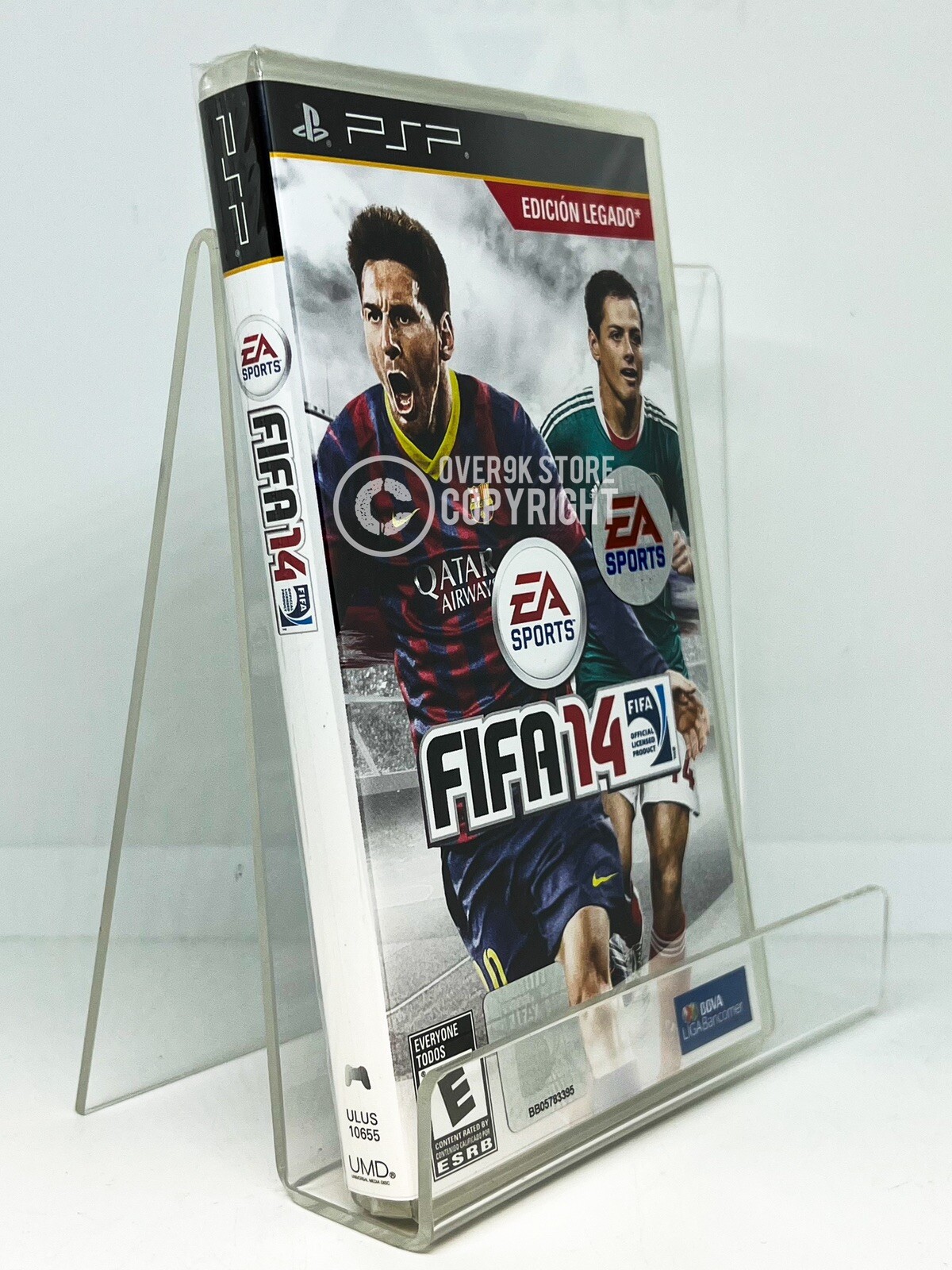 FIFA 14 Edición Legado – PSP – Brand New | Factory Sealed
