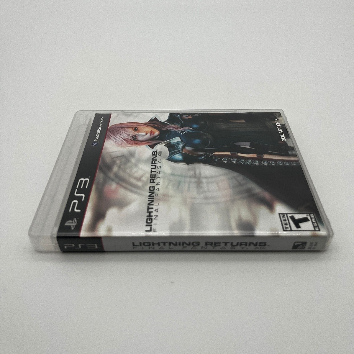 Lightning Returns Final Fantasy XIII PS3 Complete CIB Square Enix
