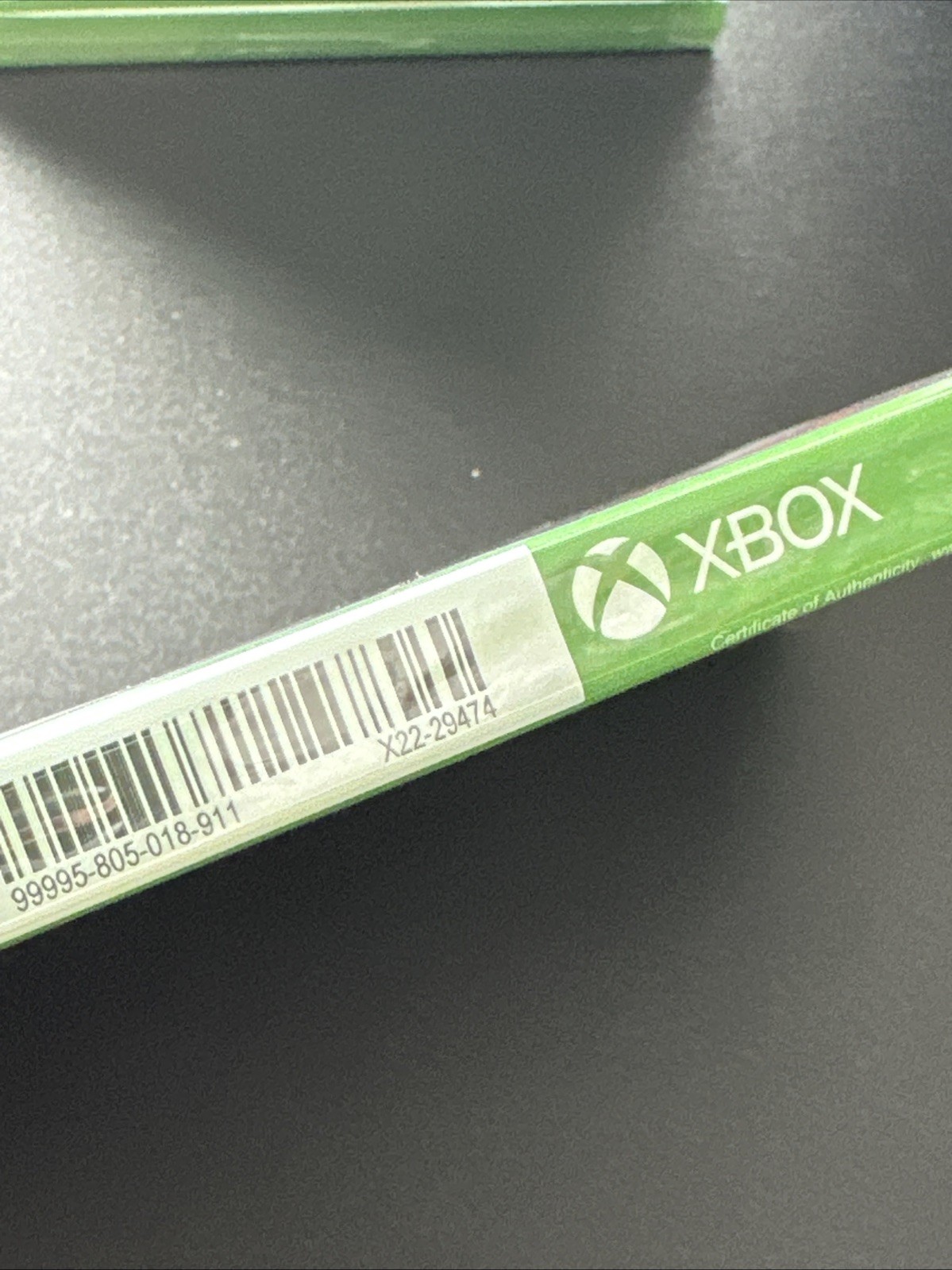 New Factory Sealed Evil Dead The Video Game Xbox One Series X PAL NIB Saber