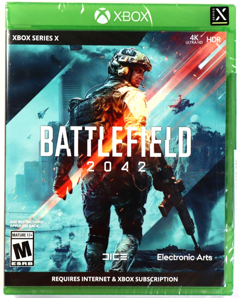 Battlefield 2042 – Xbox Series X