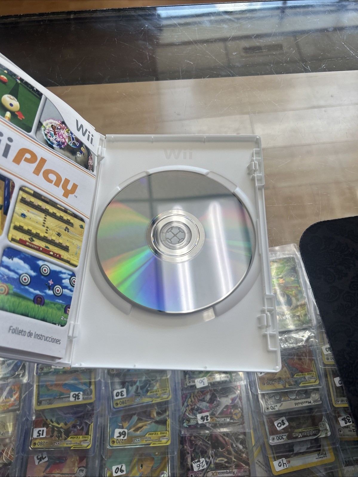 Wii Play (Wii, 2007)