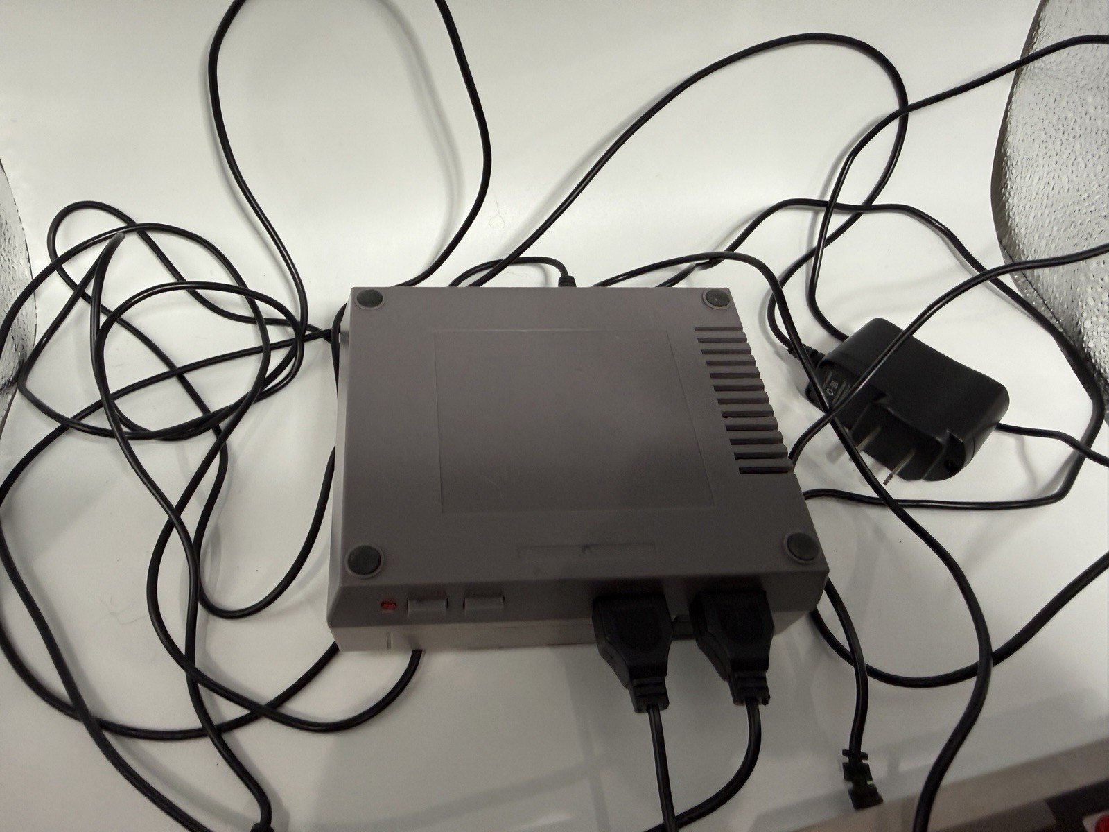 Repop NES Classic Edition OEM Mini Console, Controller, Cords