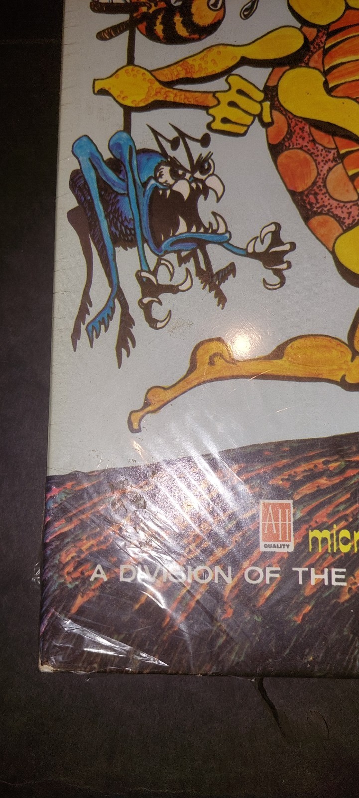 VINTAGE SEALED Gypsy (Atari 400/800, 1982) Avalon Hill Microcomputer Games Disk