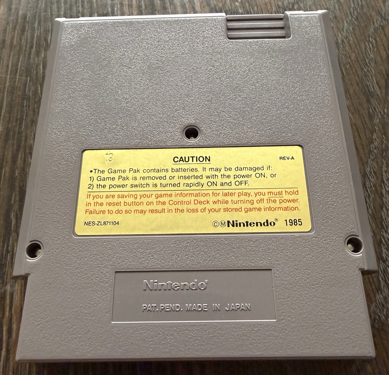 Shingen the Ruler CART ONLY (Nintendo, NES 1990) Combine Shipping on Multiple🔥