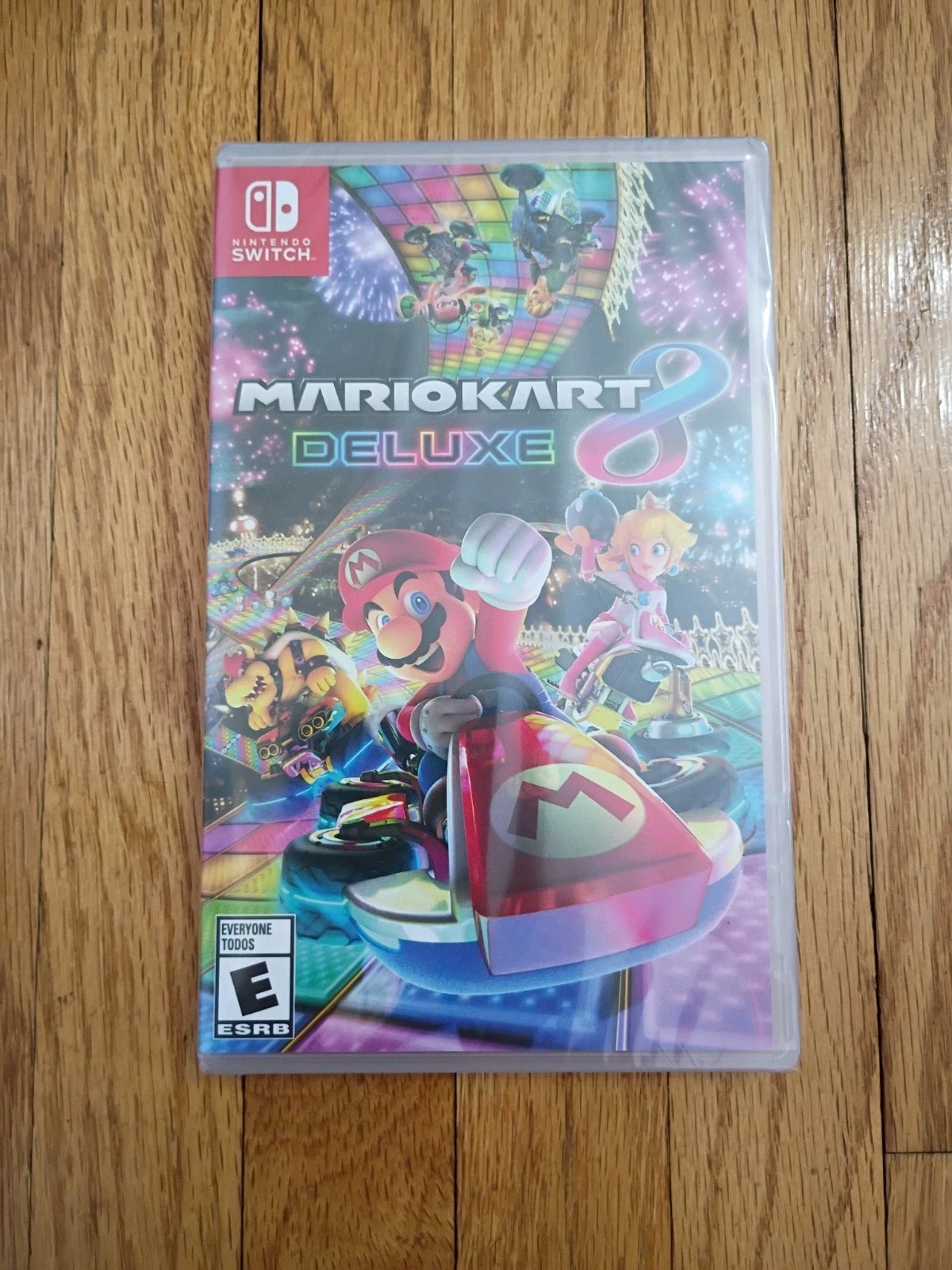 Mario Kart 8 Deluxe for Nintendo Switch