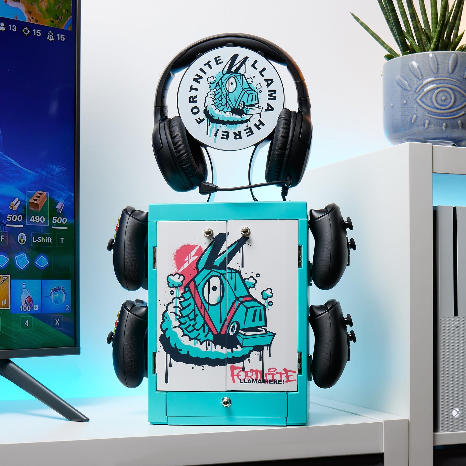 Numskull Official 12 inches (L) x 4 (W) x 11 (H), Fortnite