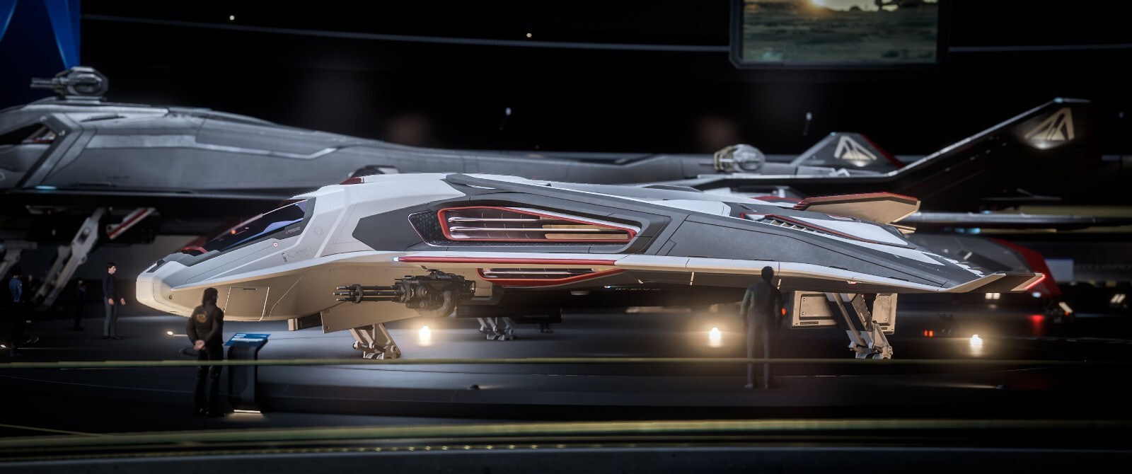 Star Citizen – AEGIS SABRE FIREBIRD – UPGRADE – (CCU)