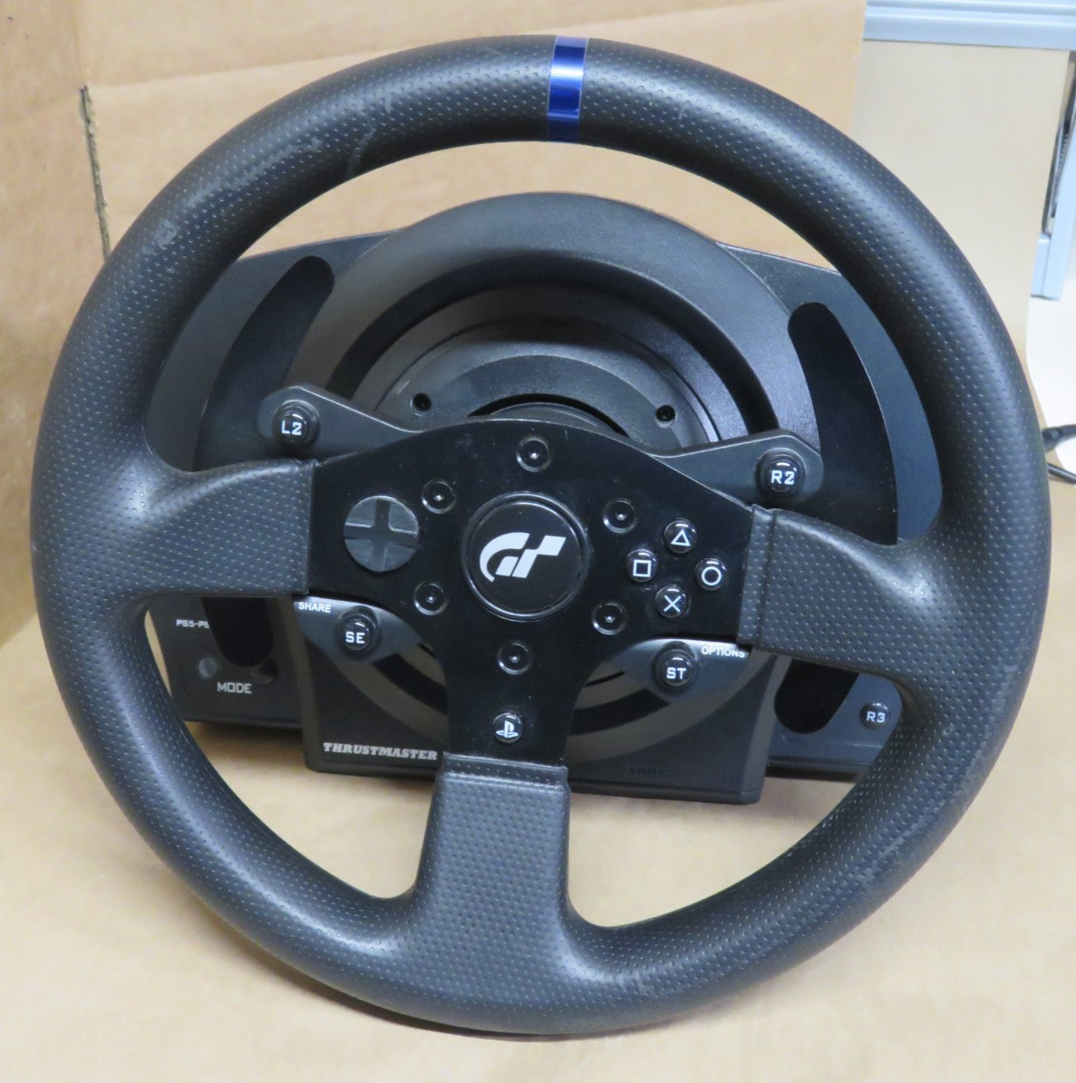 Thrustmaster T300 RS (4169088) GT Motorized Racing Wheel PS5 PS4 & PC