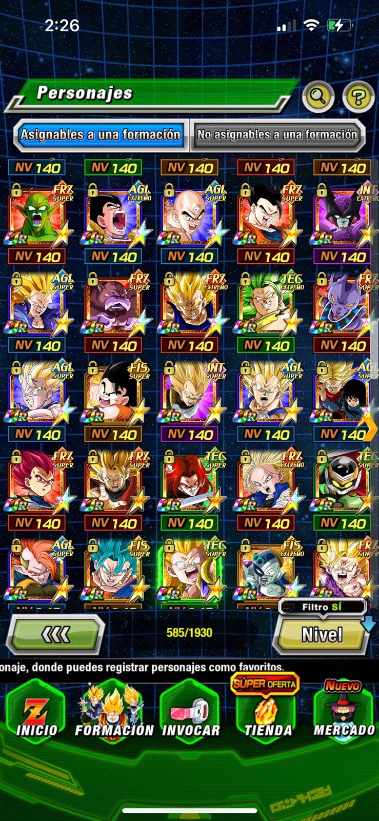 Dokkan Battle iOS Global