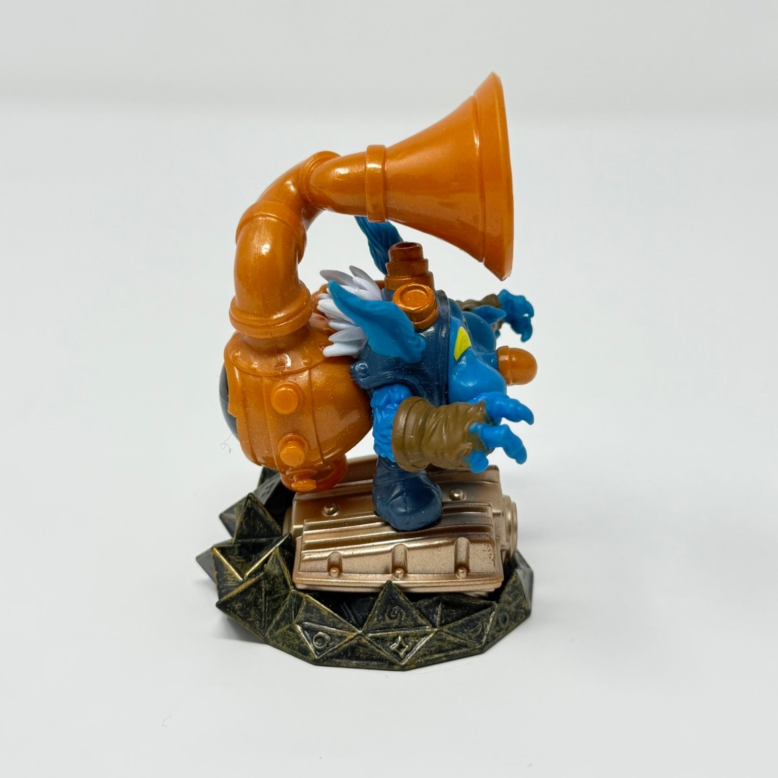 Activision Skylanders Supercharger Big Bubble Pop Fiz Figure Xbox PS Wii U 3DS