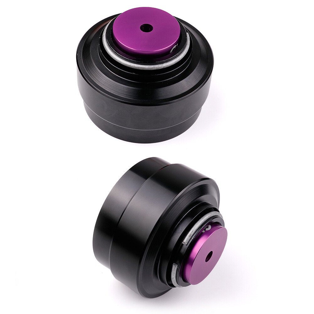 Steering Wheel Quick Release Wall Mount Kit for Moza/Simagic/NRG/D1 Sim Racing