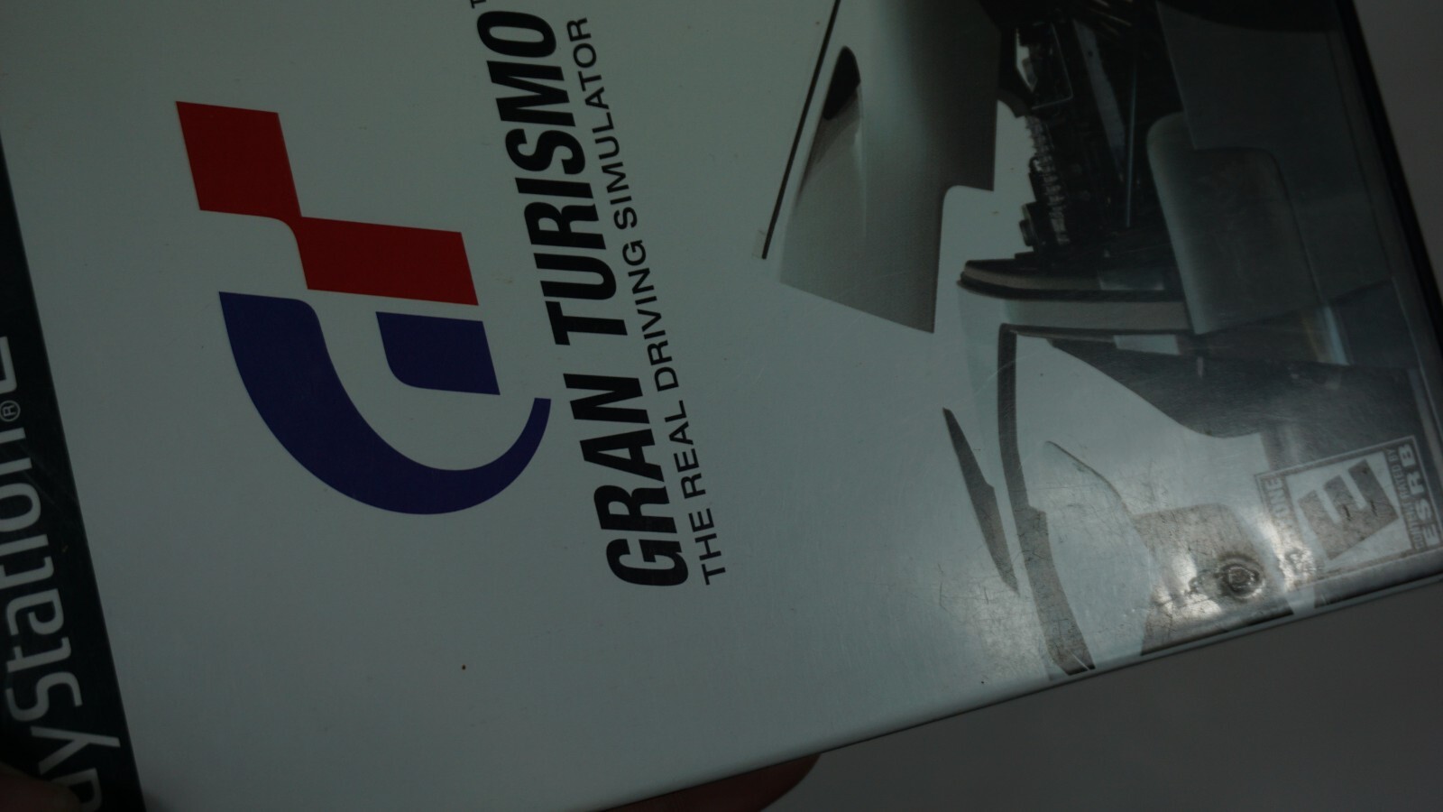 Gran Turismo 4 PS2 CIB Sony PlayStation 2 Black Label Complete with Reg Card