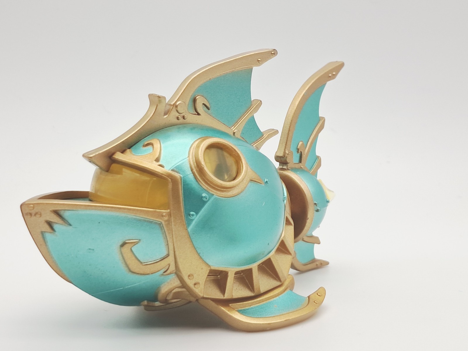 Skylanders Superchargers Reef Ripper Vehicle Activision Action Figure