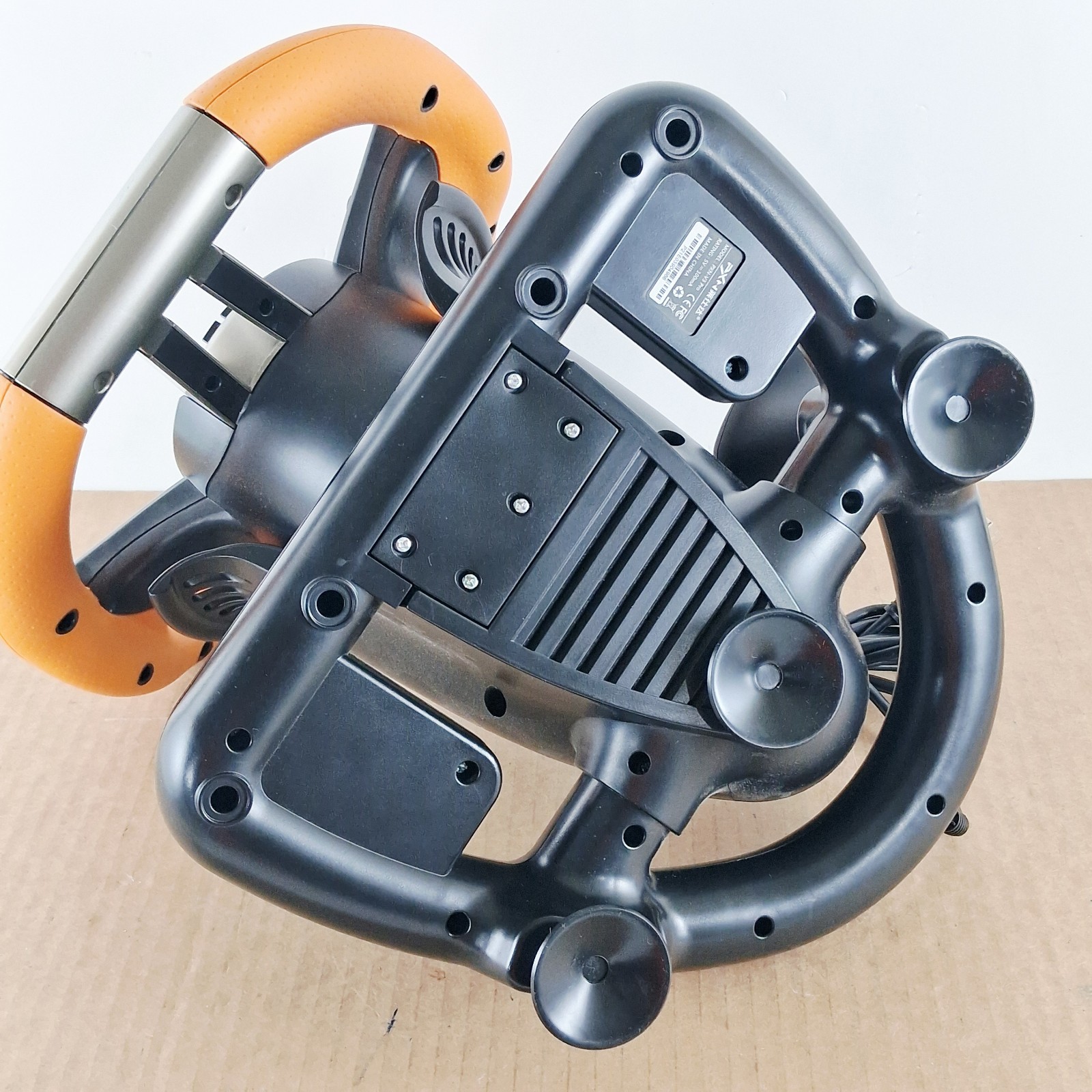 PXN V3II Pro Racing Car Gaming Only Steering Wheel No Pedals Included.