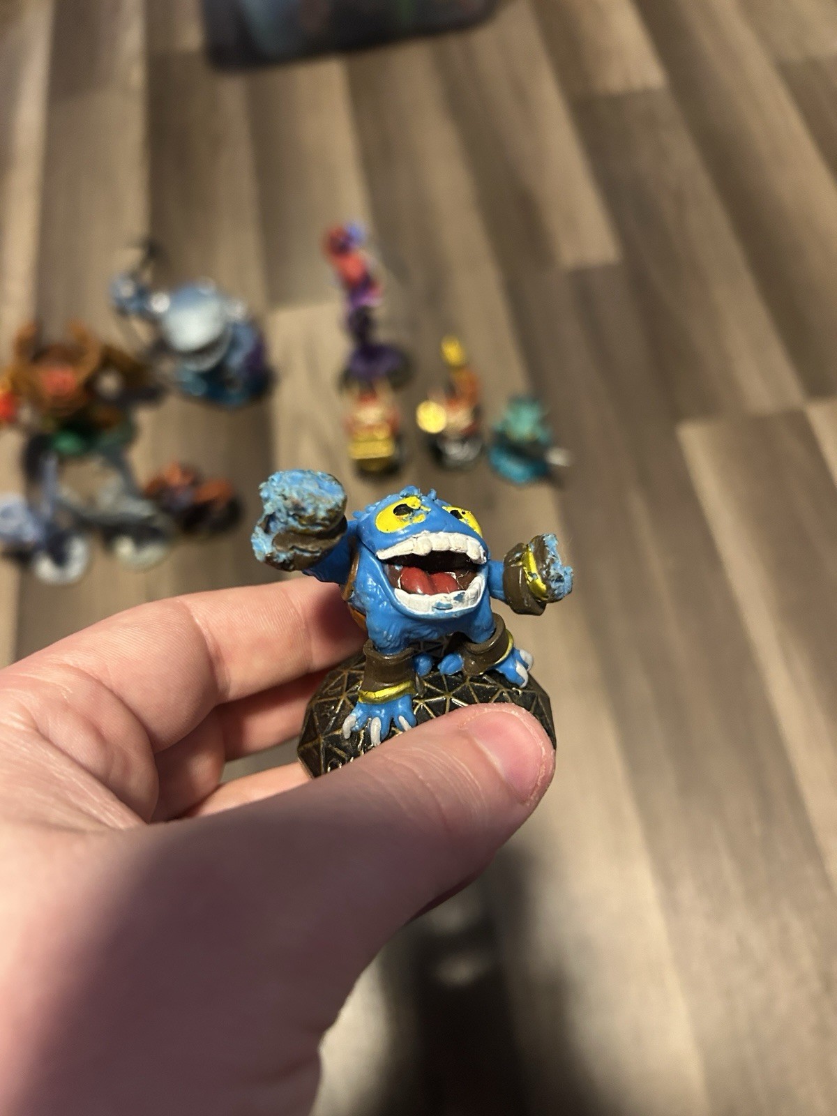 Activision Skylanders Lot Spyro’s Adventure, Giants, Series 1, Series 2