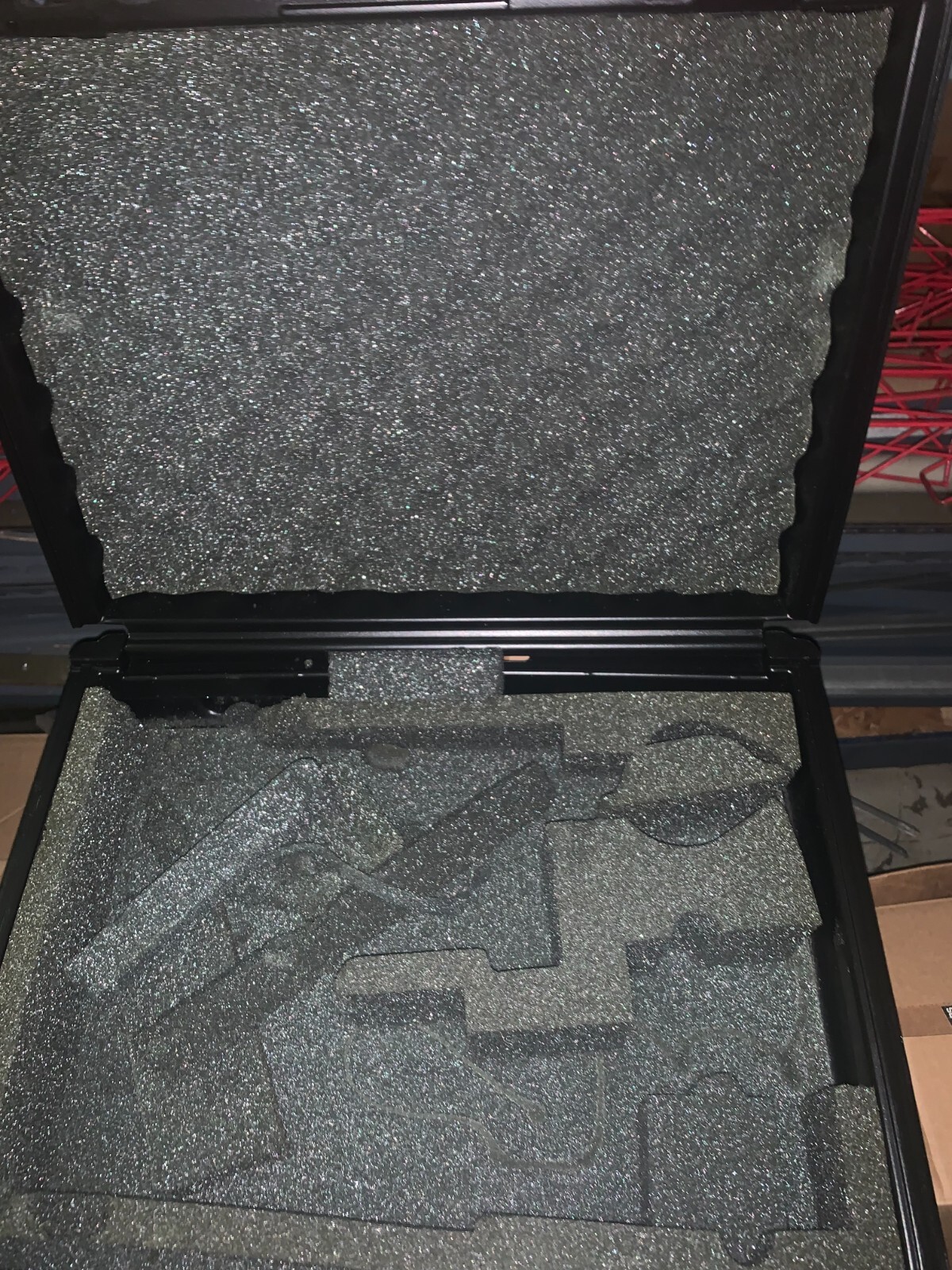 SEGA! Hard Shell Blockbuster Console Case: Storage-Display-Travel-Carry- NEW