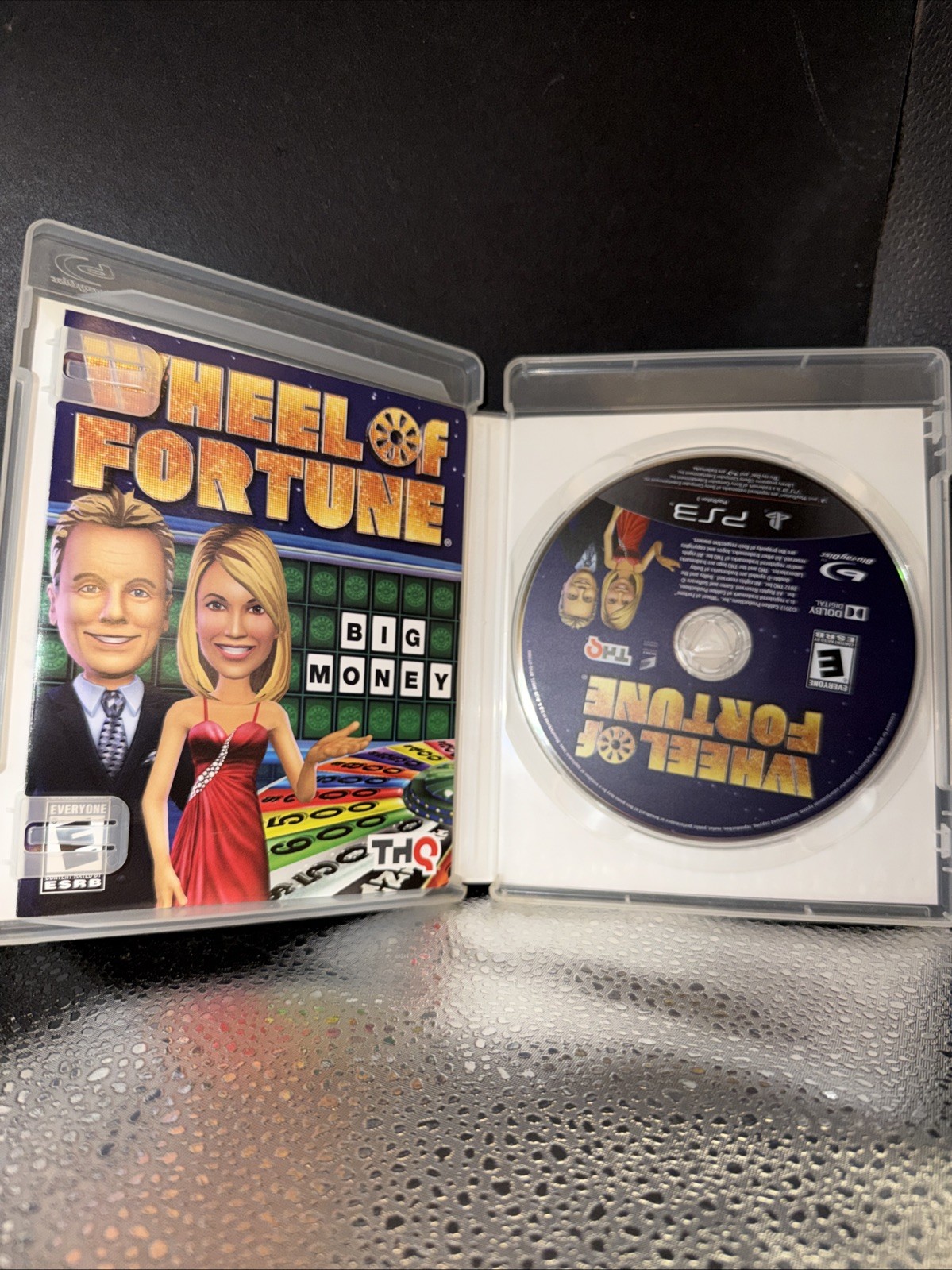 Wheel of Fortune for PS3 Sony PlayStation 3 (2012) Preowned In Good Condition