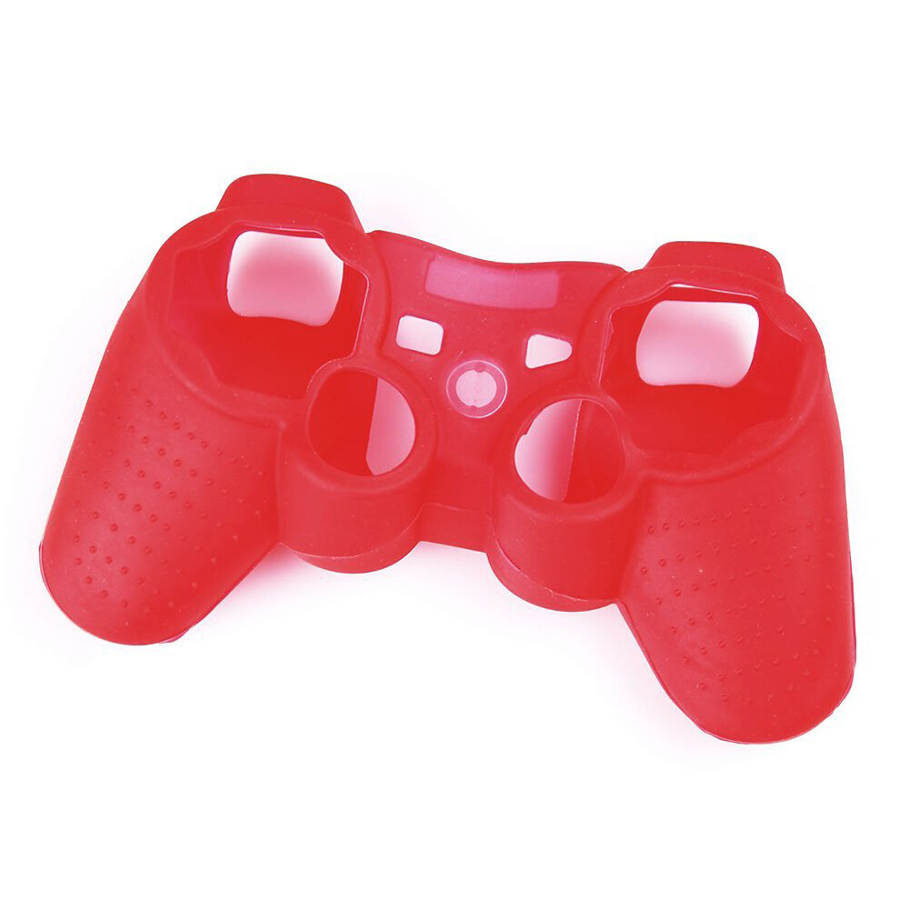Silicone Protective Case Cover for PS3 Controller Gamepad Gel Rubber Skin Case