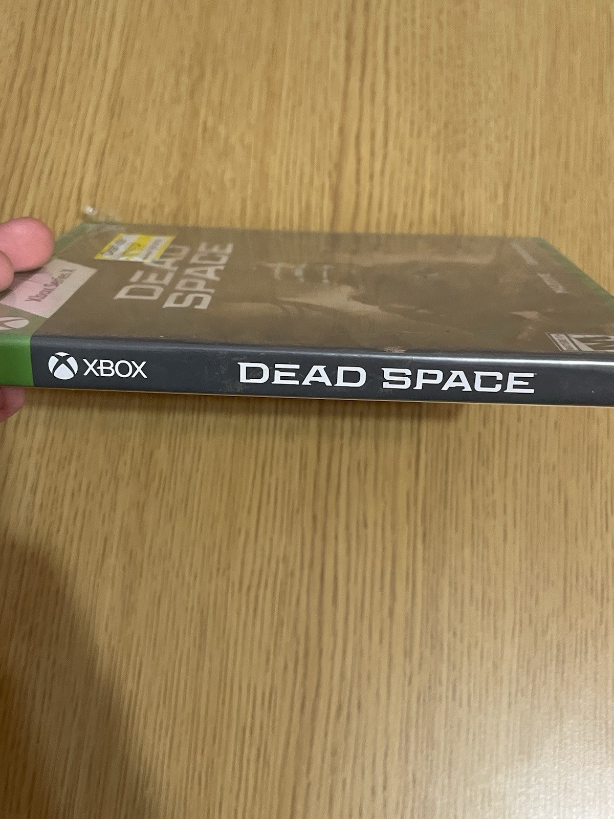 Dead Space (Microsoft Xbox Series X 2022) Brand New