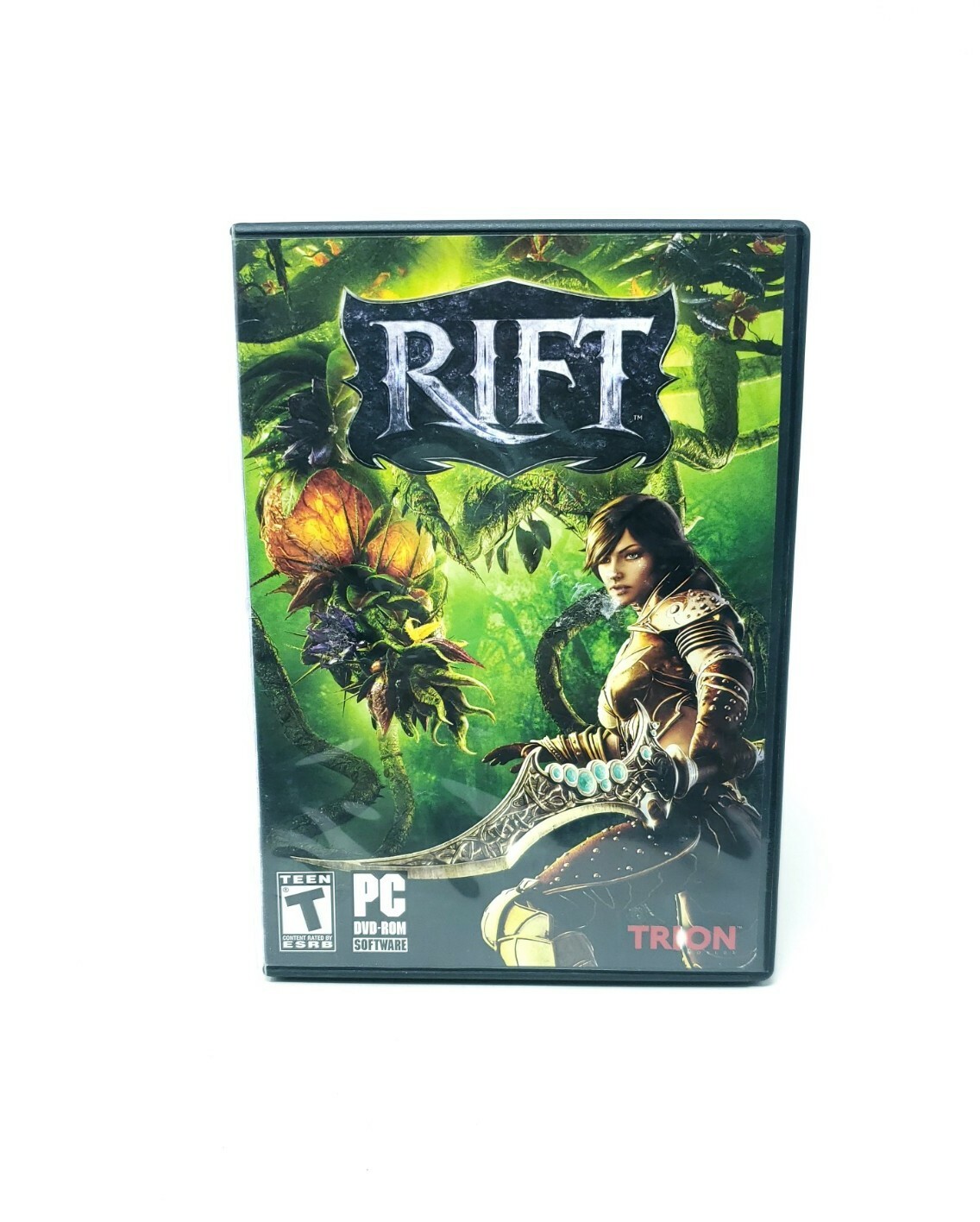 Rift (PC, 2011) PC (Windows Vista / XP) Key included