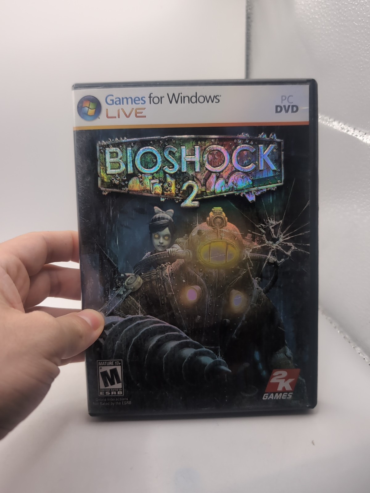 BioShock 2 PC Complete in Box