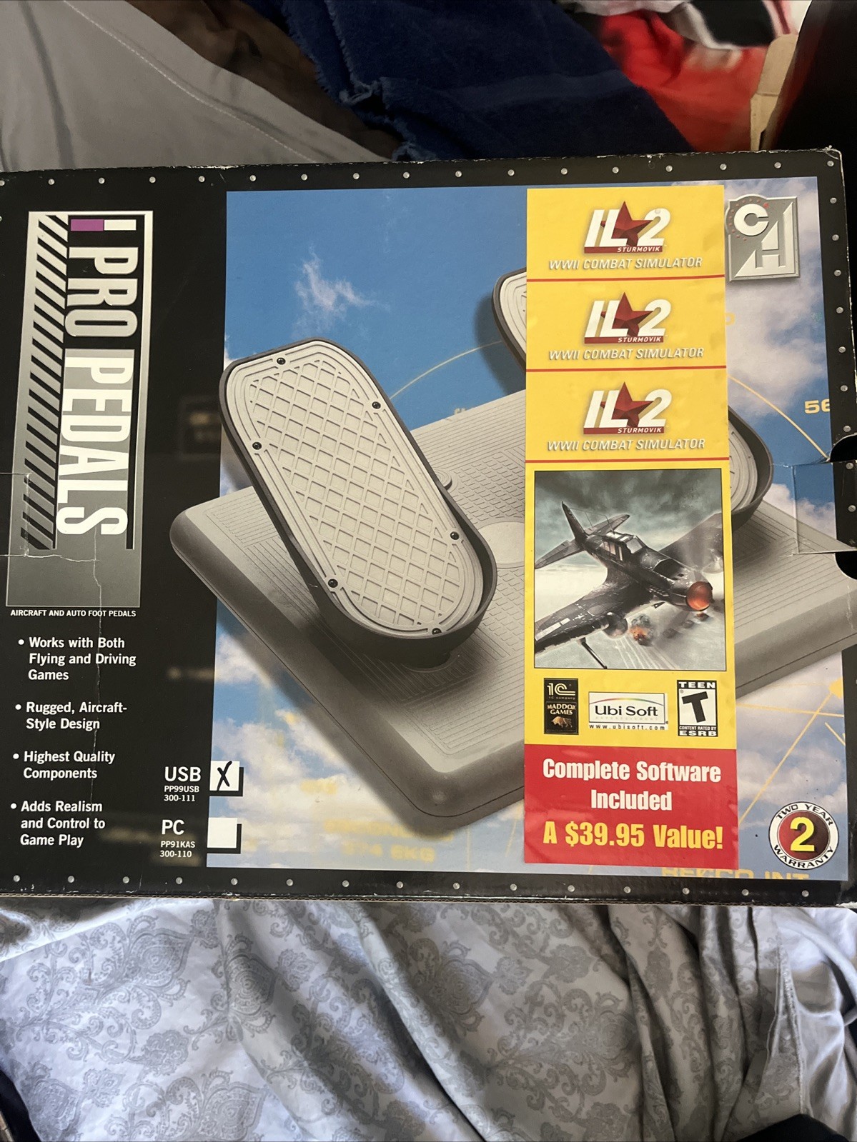 Yoke Controllers For Pc-works With Certain Games Not Sure If It Works For All