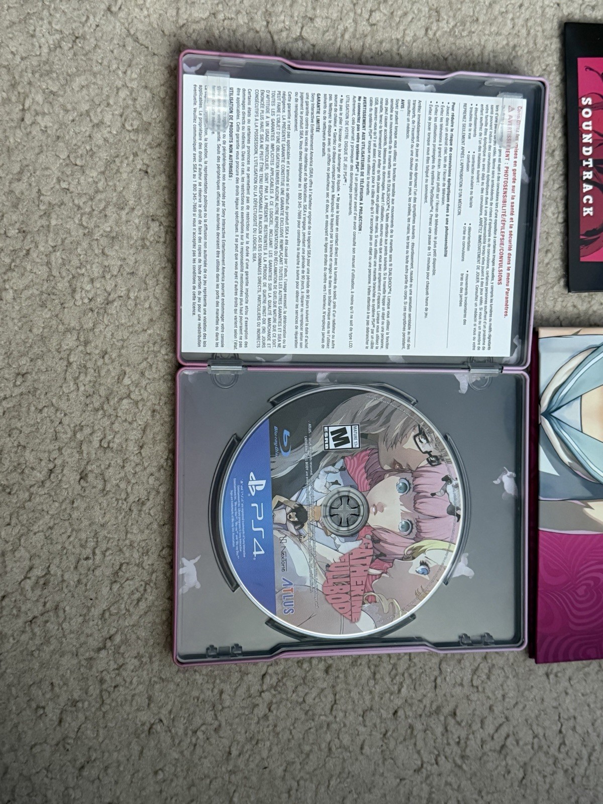 Catherine: Full Body – Premium Edition – Sony PlayStation 4