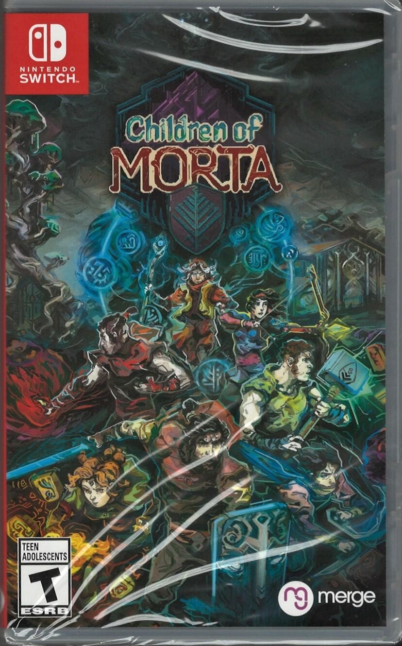 Children of Morta – Nintendo Switch