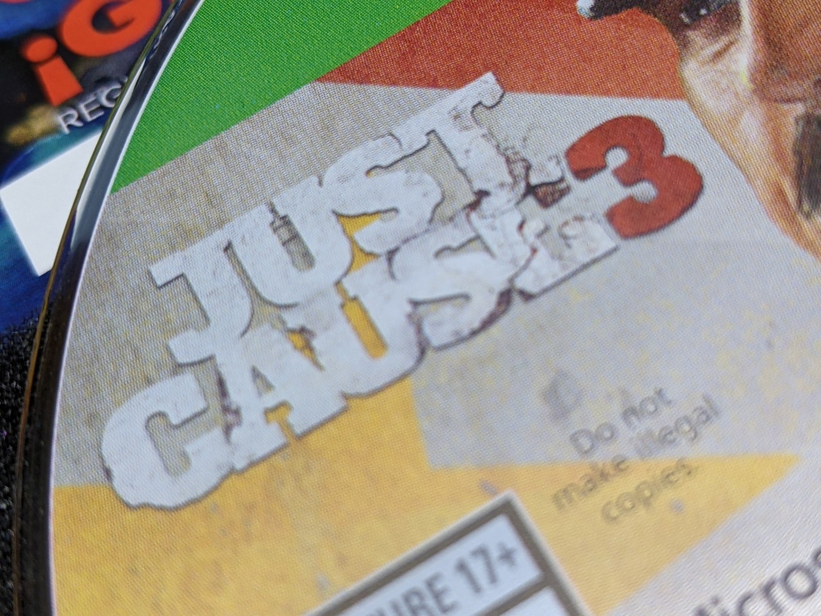 Just Cause 3 [Day One Steel Book] Microsoft XBoxOne Complete in Box