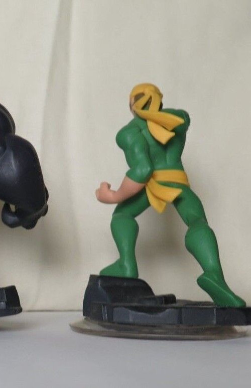Disney Infinity 2.0 – Marvel – Iron Fist – Figure Game Piece