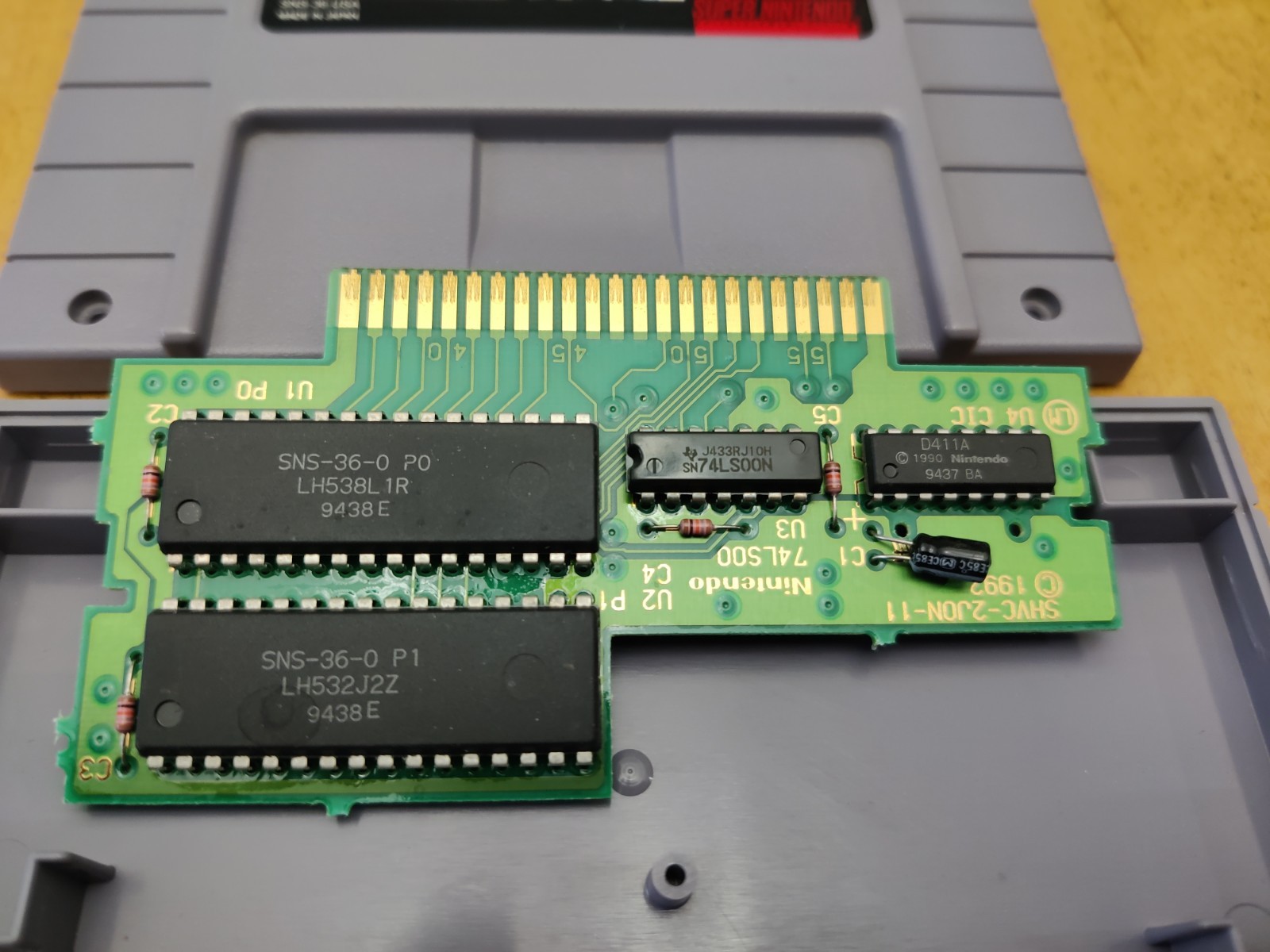 Operation Thunderbolt (Super Nintendo, SNES, 1994) Video Game Cartridge Only