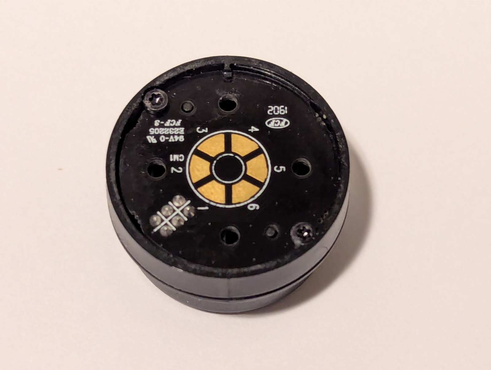 Tested/working replacement D-pad module for Astro c40 tr gaming controller