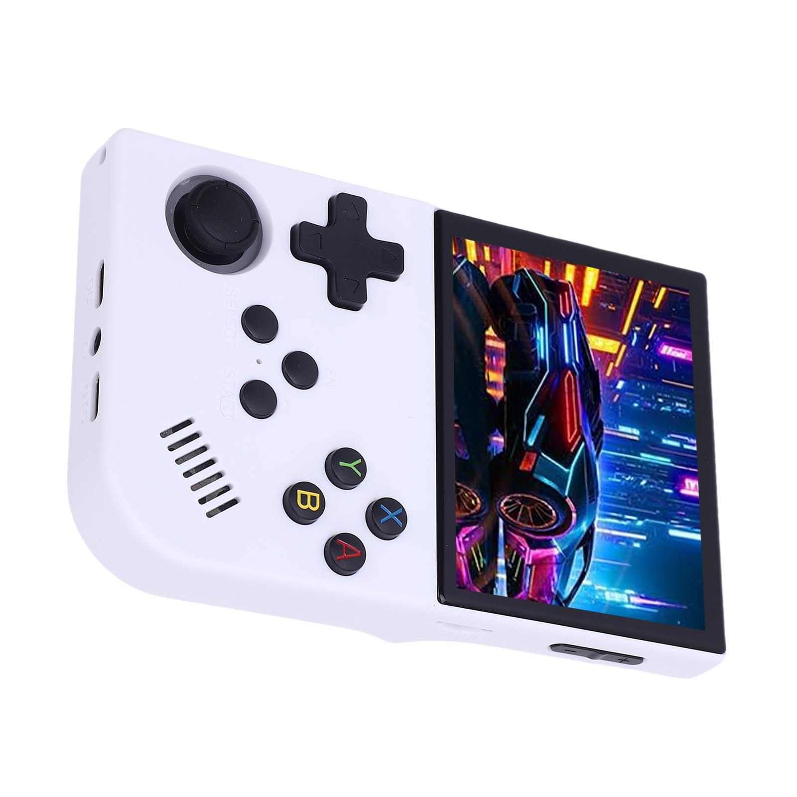 Retro Handheld Game Console With 3.5 Inch 640×480 Screen Portable Video Gam CHGT