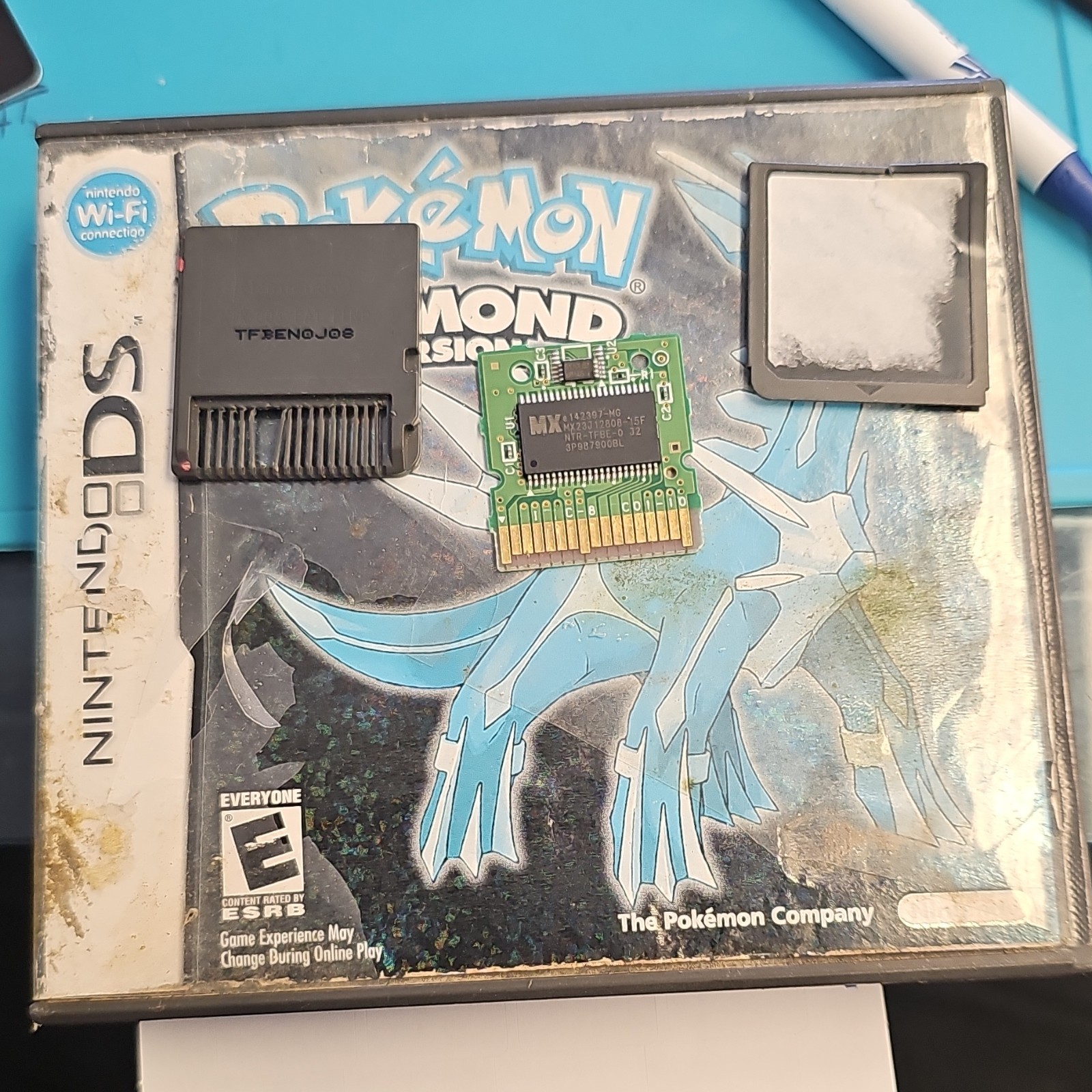 Nintendo Pokemon Diamond Version !READ DESCRIPTION!