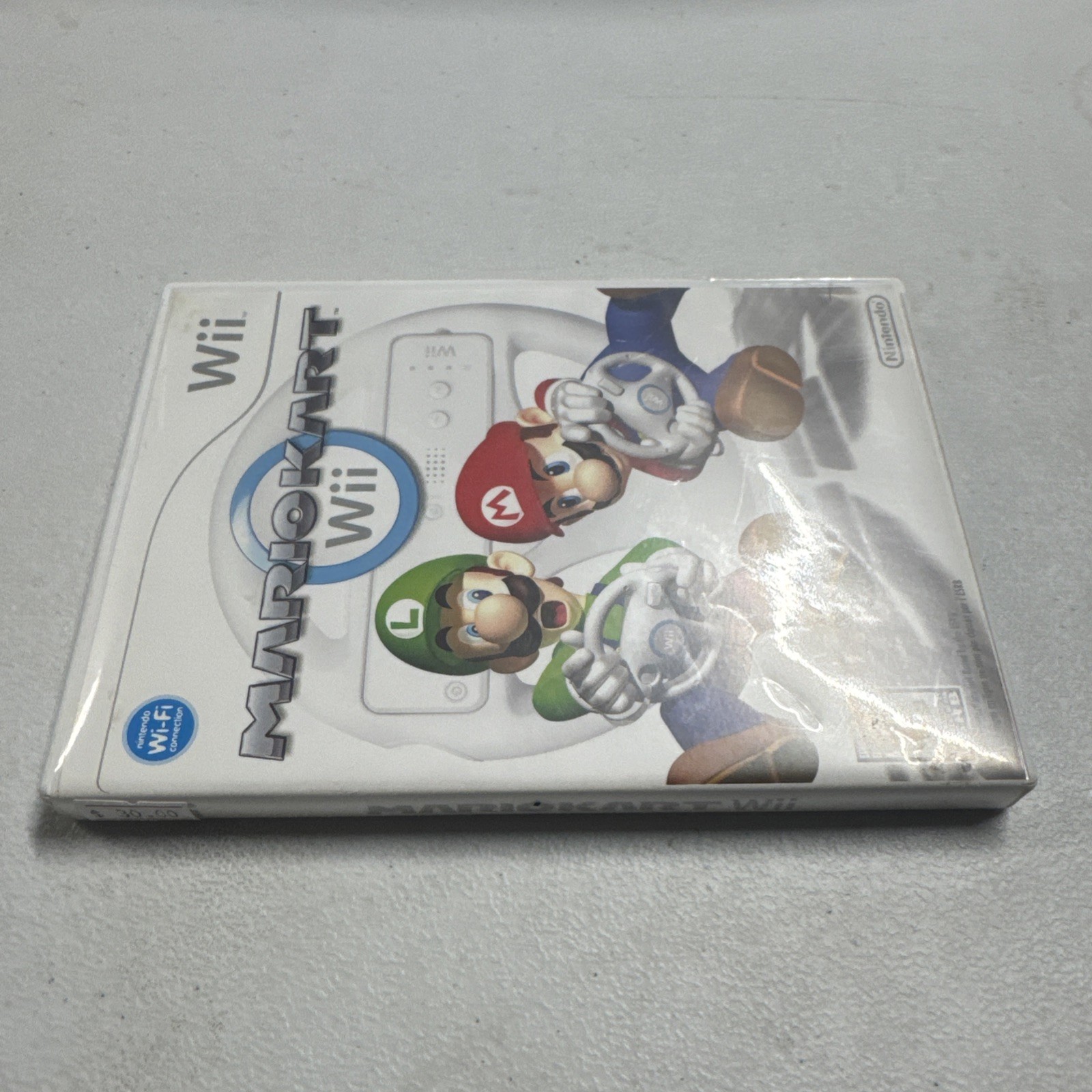 Mario Kart Wii (Nintendo, 2008) CIB