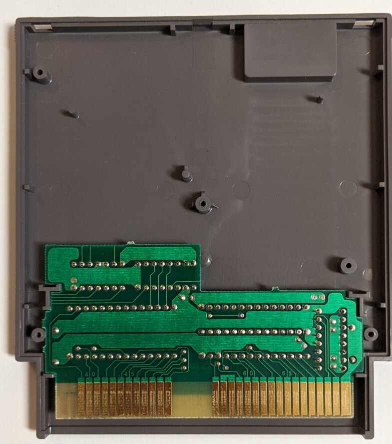 Total Recall [Nintendo Entertainment System]