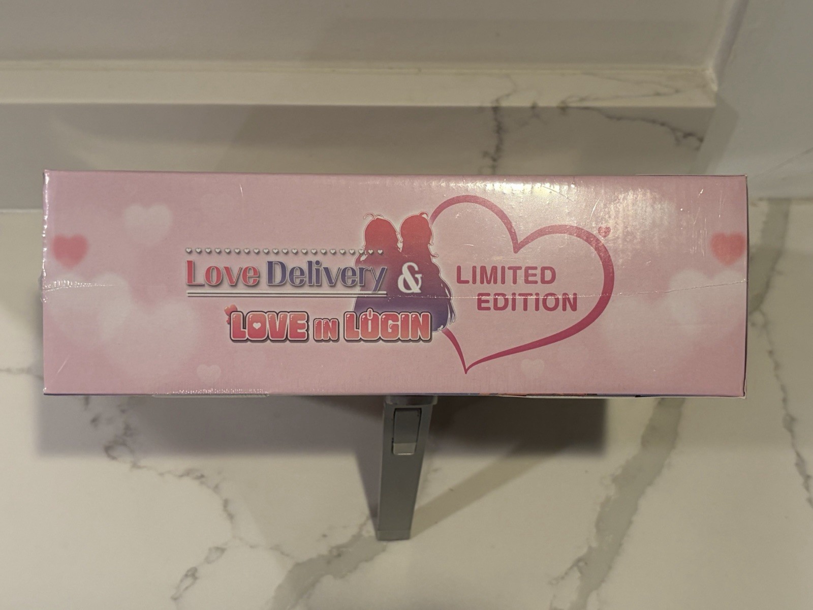 Love Delivery & Love in Login – Limited Ed. Box Set Nintendo Switch NEW & SEALED