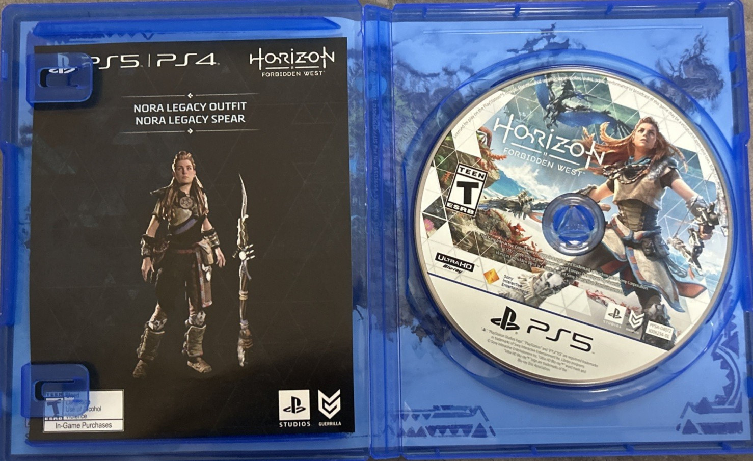 Horizon Forbidden West – Launch Edition | CIB Complete | Sony PlayStation 5