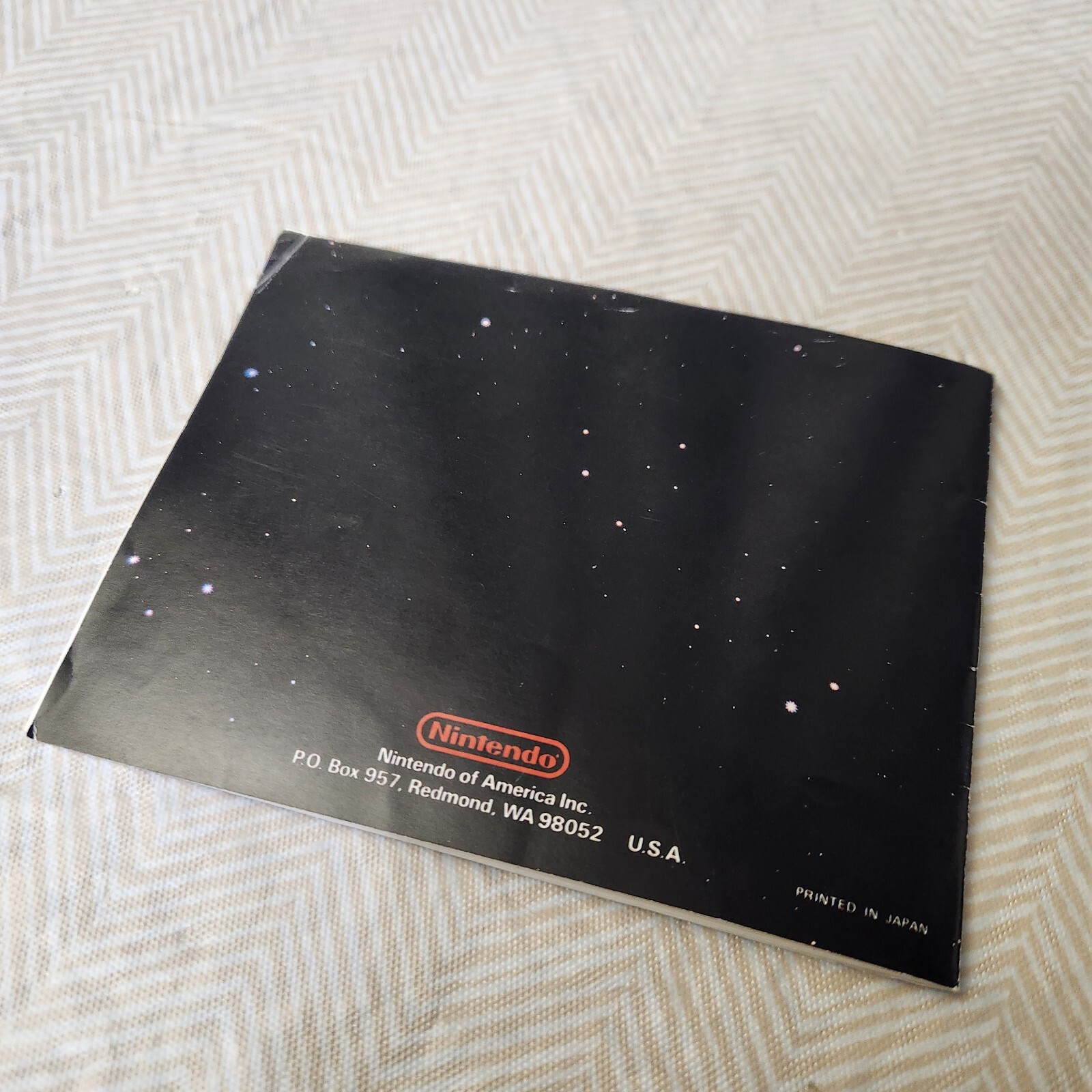 DUCK HUNT – NES – CIB – Circle Seal – Complete! Hang Tab Black Box 5 screw