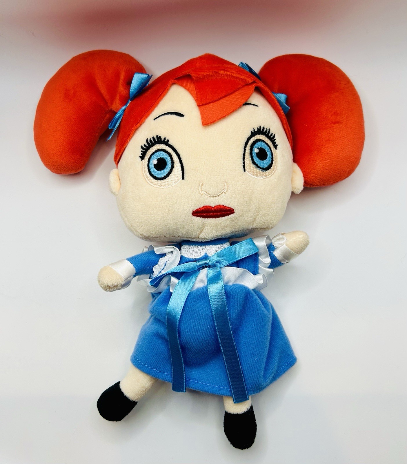 POPPY PLUSH DOLL FROM POPPY PLAYTIME~HORROR VIDEO GAME MERCH~10 INCH~GUC