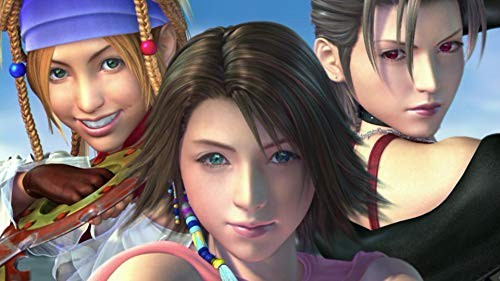 Square Enix Final Fantasy X / X-2 HD Remaster NINTENDO SWITCH