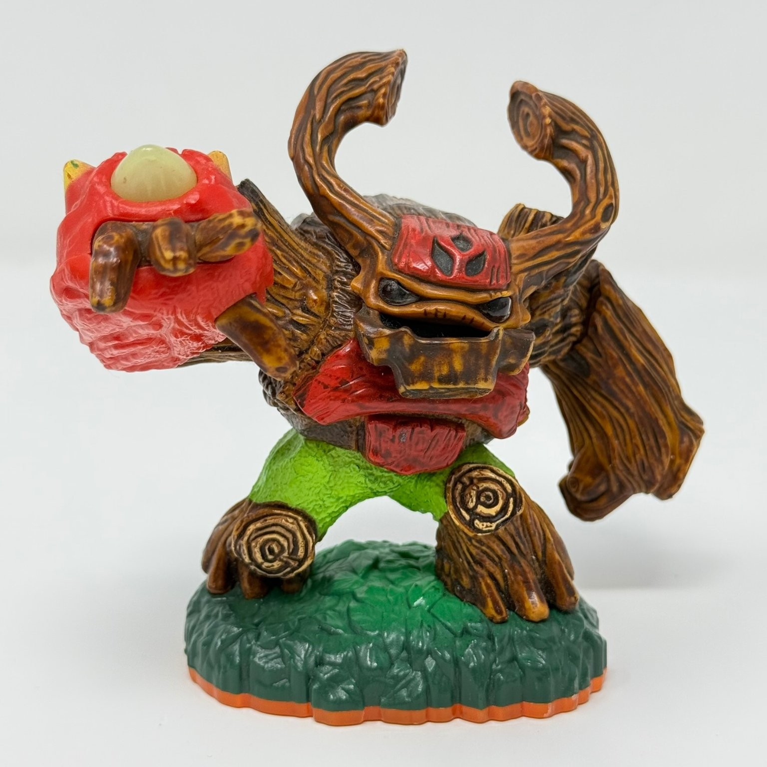 Skylanders Giants Tree Rex Character Figure Xbox PS3 Wii U 3DS Collectible