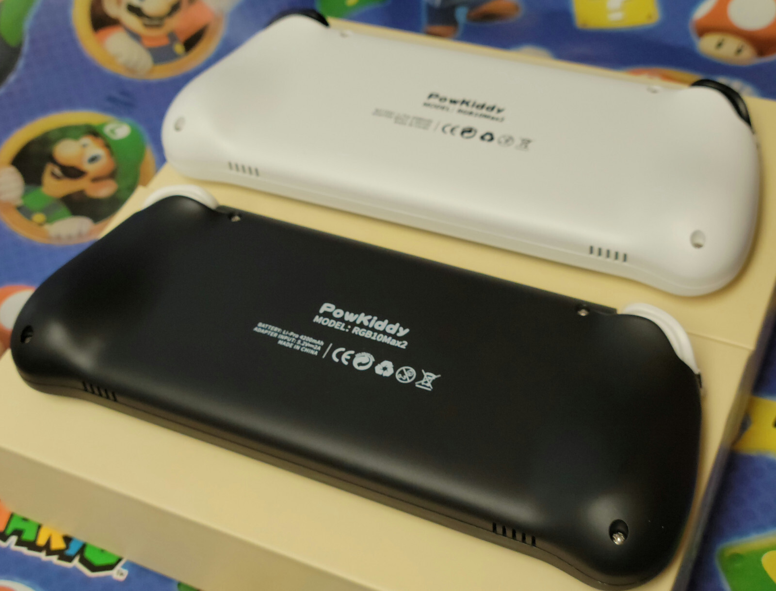 Powkiddy RGB10 Max 2 Handheld Gaming Console Retro gaming console 128GB
