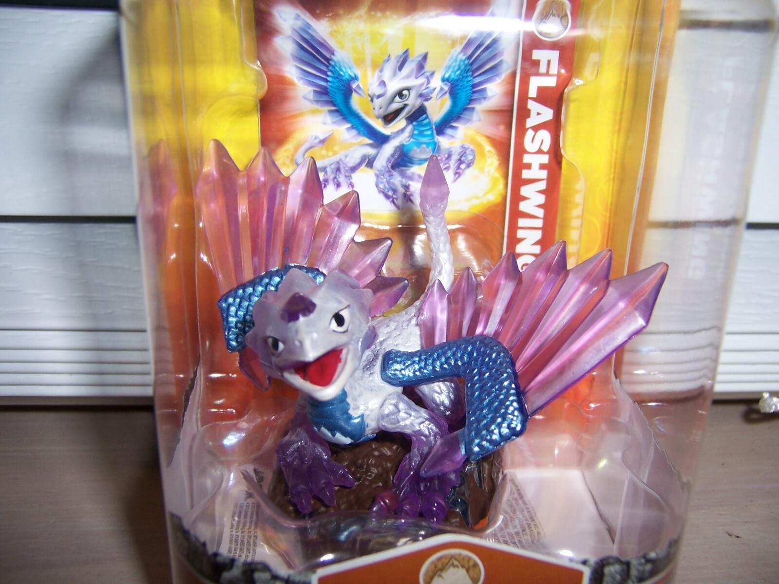 Skylanders Giants FLASHWING New In Loose Packaging